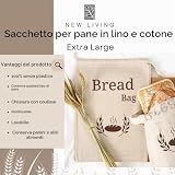 New Living B0825F78V4 lato 2