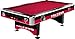 Imperial Officially Licensed NFL 8-Foot Billiard/Pool Table, Atlanta Falcons