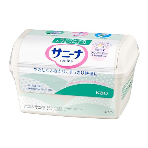 花王(Kao) KAO サニーナ トイレットロール 本体の商品画像