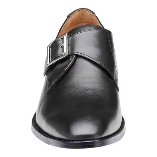 Image of Johnston & Murphy Richland Monk Strap