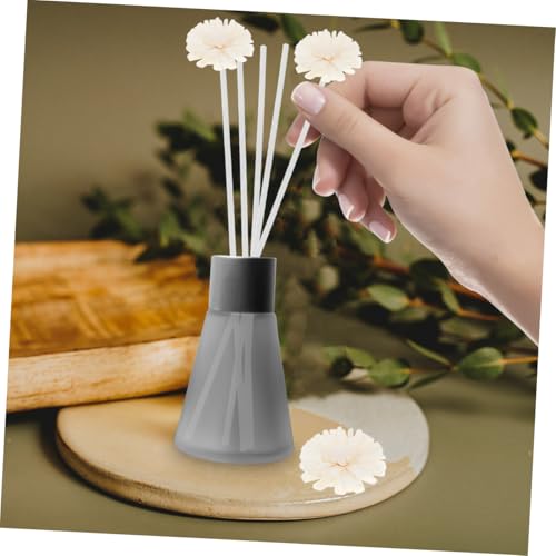 HOMSFOU 4pcs Difusor de Flores Secas Natural miniatura 6