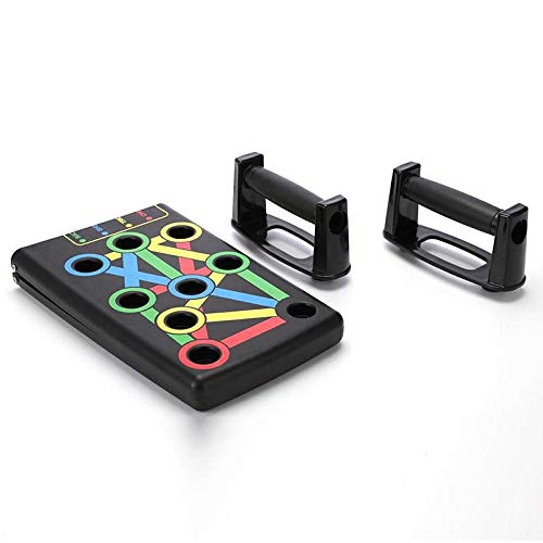 Push Up Board 12 in 1 Voor Spiertraining Body Building Workout Draagbare Board Thuis Oefeningen Push-up Multifunctioneel… - Image 6