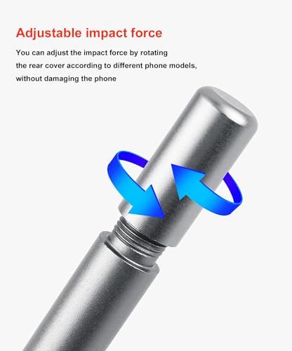 Istarfix Glass Breaker Pen Phone Blasting Pen Set For Iphone X Xs Max 11 12 13 14 15 16 Plus Pro Max Battery Back Cover Glass Replacement Smartphone Rear Camera Glasses Breaking Removal Tool Kit thumb #3