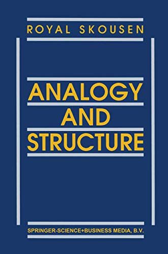 Analogy and Structure view 2