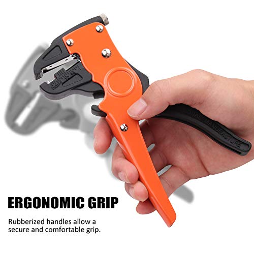 image for Wire Stripper,Yangoutool Automatic Wire Stripping Tool and Wire Stripp