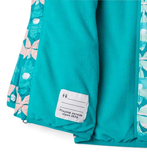 Image of Columbia Kids' Mini Pixel Grabber Ii Wind Jacket