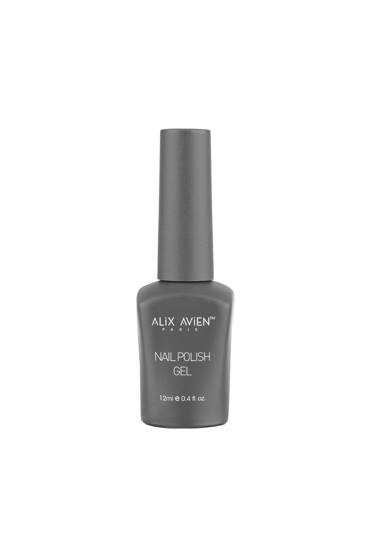 ALIX AVIEN Uv Kalıcı Saks Mavi Jel Oje 35 - Gel Polish - 12 ml
