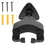 Alipis Support Mural pour Guitare et Ukulélé Crochet Antidérapant Lot Rangement Gain de...