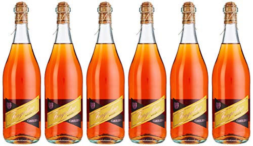 Corte Viola SpA Fragolino Rosato, 6er Pack (6 x 750 ml) Cover