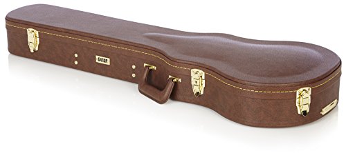 GATOR Cases GW-LP-BROWN étui pour Gibson Les Paul - Les Beatles, Paul McCartney, John Lennon, RIngo Starr, George Harrison GATOR Cases GW-LP-BROWN étui pour Gibson Les Paul – Image 5