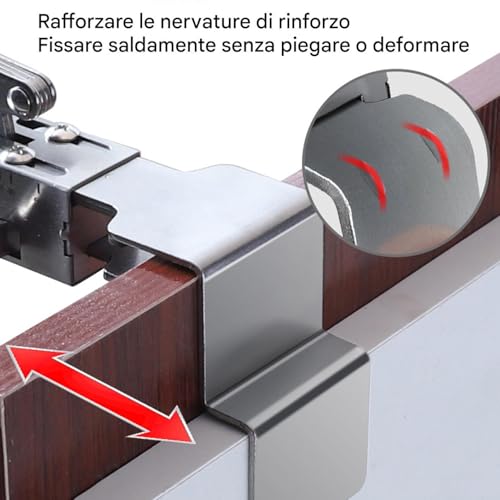 Guide de montage de meubles pour éviter les trous ratés de tiroirs - 8