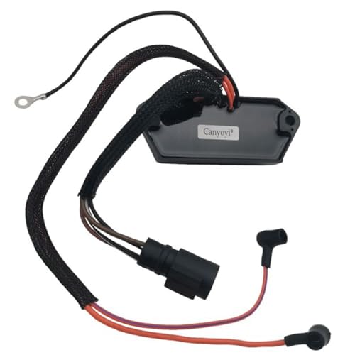 Bloc d'alimentation électronique type CDI compatible hors-bord 582502 582757