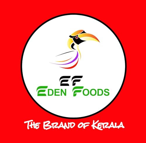 Image of JACKFRUIT FLOUR FROM KERALA 475 G | EDEN JACK FRUIT FLOUR | POWDER | JACKFRUIT HARVESTED IN KERALA | NOT INDUSTRIALLY /BULK MANUFACTURED | WHOLE JACKFRUIT DRIED AND POWDERED | 475 G
