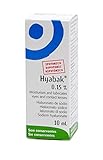 Thea Hyabak Colirio, 10 ml