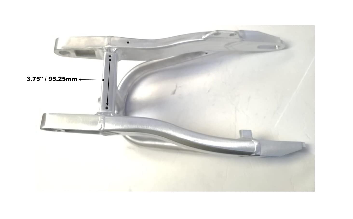 Amazon | MaxFastMax(TM) 17インチ 拡張アルミニウムスイングアーム