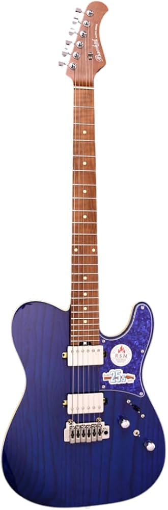 【最終価格】Bacchus GlobalSeries TACTICS24 ASH Amazon.co.jp: Bacchus TACTICS24-ASH/RSM STB Electric Guitar Global