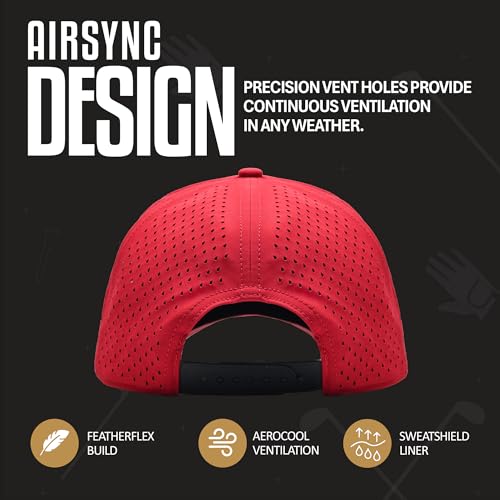 Image of Curves & Clubs Titties Golf Hat - Funny Golf Hat, Titties Hat - Funny American Hat - One-Size-Fits-All - Men's Gifts