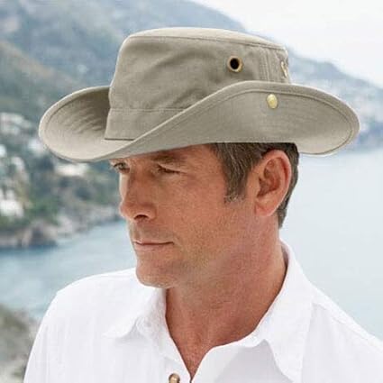 Tilley endurables t3 traditional canvas hat Clearance