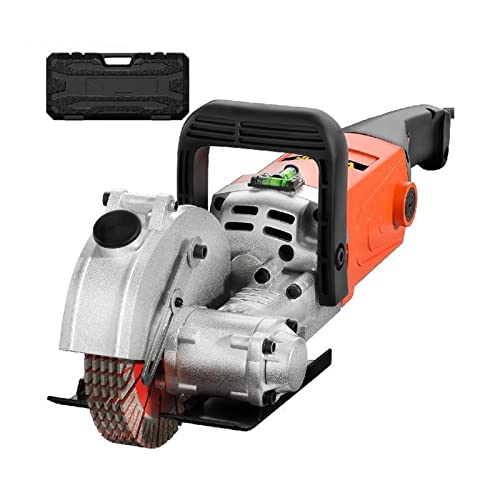Rainureuse murale 1300W pour couper le béton sans forcer - 2