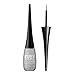 Ruby Kisses I-Bling Liquid Eyeliner 3 PACK (Glitz N' Black,Glitz N' Green,Disco Ball)