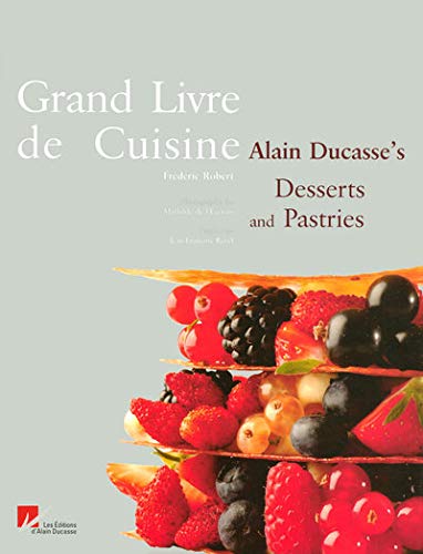 Télécharger ALAIN DUCASSE'S CULINARY ENCYC Francais PDF