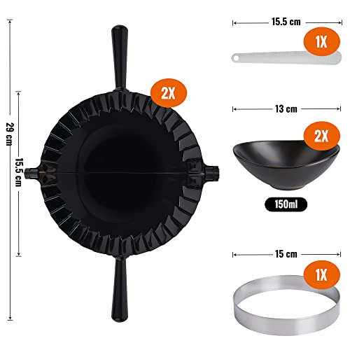 Empanadas Maker Set – Bild 3