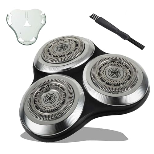 CDDCWZ Testina di ricambio completa per rasoio Philips Serie 9000, SH90 Testina...