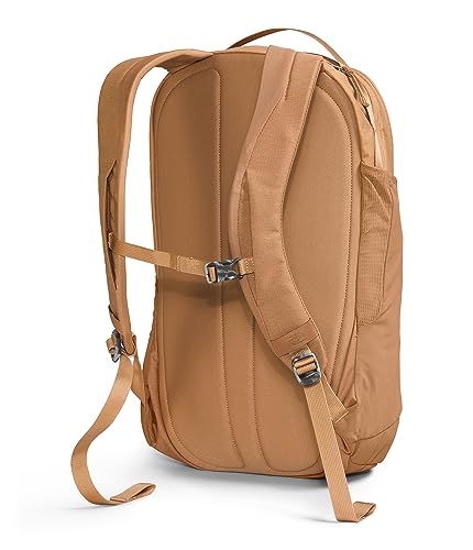 Image of The North Face Women's Isabella 3.0 Backpack, Almond Butter Dark Heather /Cargo Khaki, One Size