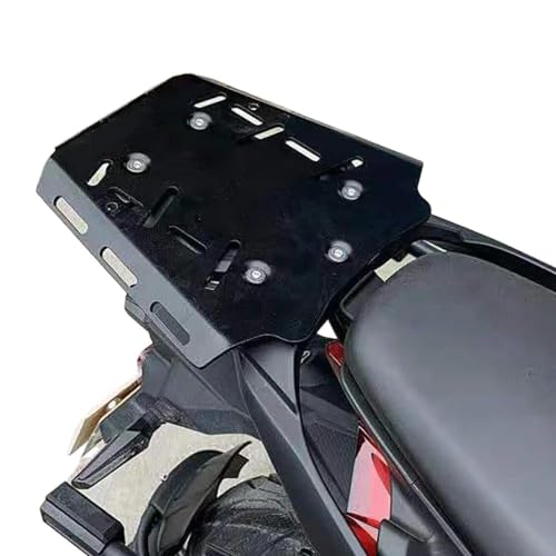 Porte-bagages arrière Loncin Voge 500DS étagère cargo moto durable