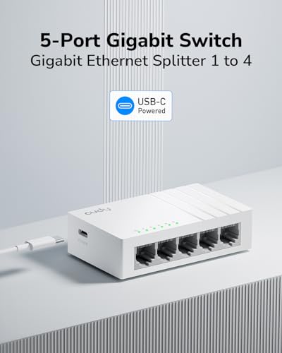 Premium 10GbE network switch Kit product image