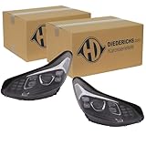 BandelOne enthält 2x Diederichs Scheinwerfer links+rechts passend für Sportage