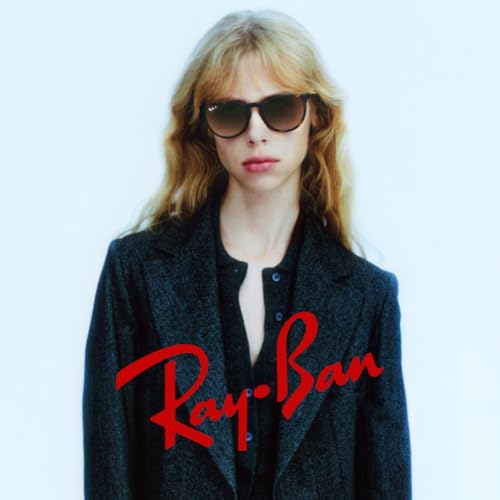 Image of Ray-Ban RB4171 Erika Round Sunglasses