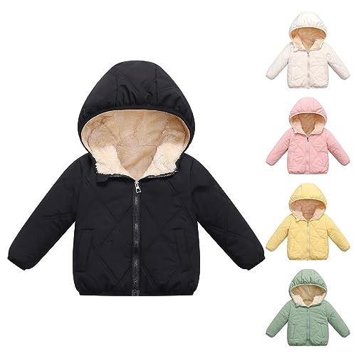 Baby Girls Winter Coats Toddler Outerwear Snow Jackets Infant Boys Warm Clothes Girls Size 12 Clothes3