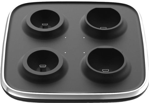 Duracell Quad-dock 4-in-1 système d'alimentation pour PS Move