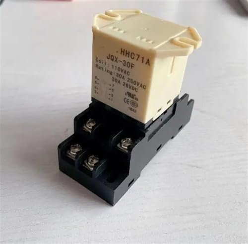 Relé intermedio NNC71A-2Z automatiza el motor de agua y la climatización de edificios