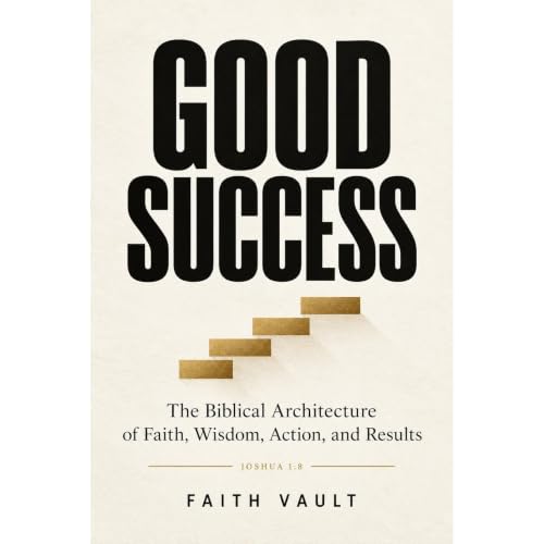 Good Success Audiobook By Faith Vault cover art