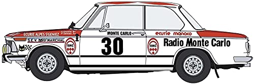 Hasegawa 1/24 Model Kit 2002 Tii Rally Monte-Carlo miniatura 7