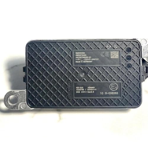 Capteur d'oxydes d'azote 5wk97348a 2006243 régulation NOx camion XF F7