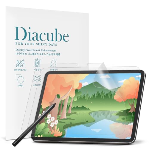 Film protecteur écran mat Lenovo Tab P12 pour dessiner et écrire au bureau ou en déplacement