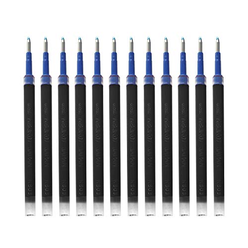Image of uni-Ball NBGK - 07 Refill & UNI-BALL UNSGP100BK6 Signo Gel Pen Set - Pack of 6