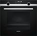 Produktbild Siemens iQ500 Einbau-Elektro-Backofen HB578BBS0 / Edelstahl / A / activeClean Selbstreinigungs-Automatik / coolStart-kein Vorheizen / Backwagen