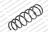  Fahrwerksfeder Feder Schraubenfeder Hinten Kompatibel mit Mazda Mx-5 III Cabrio 2008-2014 von Autoteile Gocht