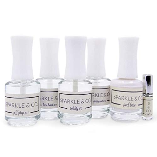 Sparkle & Co. 6 Liquids