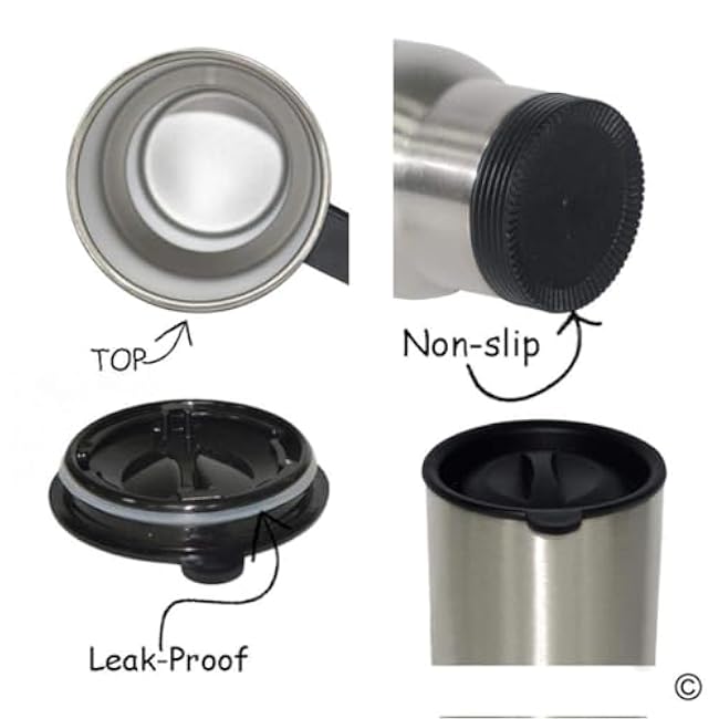 I love you Like A Hobbit Loves Second Breakfast Coffee Cup Office Tea Cups Stainless Steel Travel Mug 14 Ounce