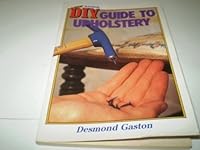 DIY guide to upholstery 0583314651 Book Cover