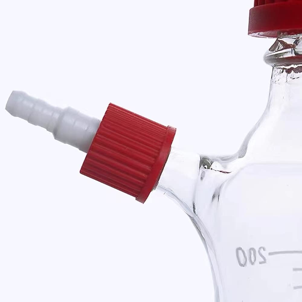 New Hoop stacjonarny reaktor komórkowy Bioel III – reaktor wodorowy i szklany z zabezpieczeniem przed wyciekiem, zapewniający bezpieczne i wydajne użytkowanie(100ml)