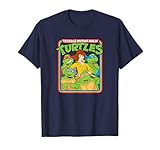 Teenage Mutant Ninja Turtles - Group and April T-Shirt