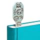 Flexilight wiederaufladbare Leselampe | 2 in 1 Lesezeichen Buch Licht | LED Clip On Leselampe | Kinder und Erwachsene Buchlampe | Buchzubehör | Geschenk für Leser, Buchliebhaber