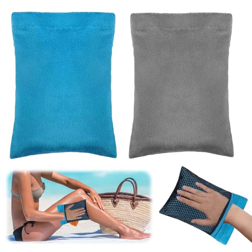 LUMOOM 2 Stück Sandentferner für den...