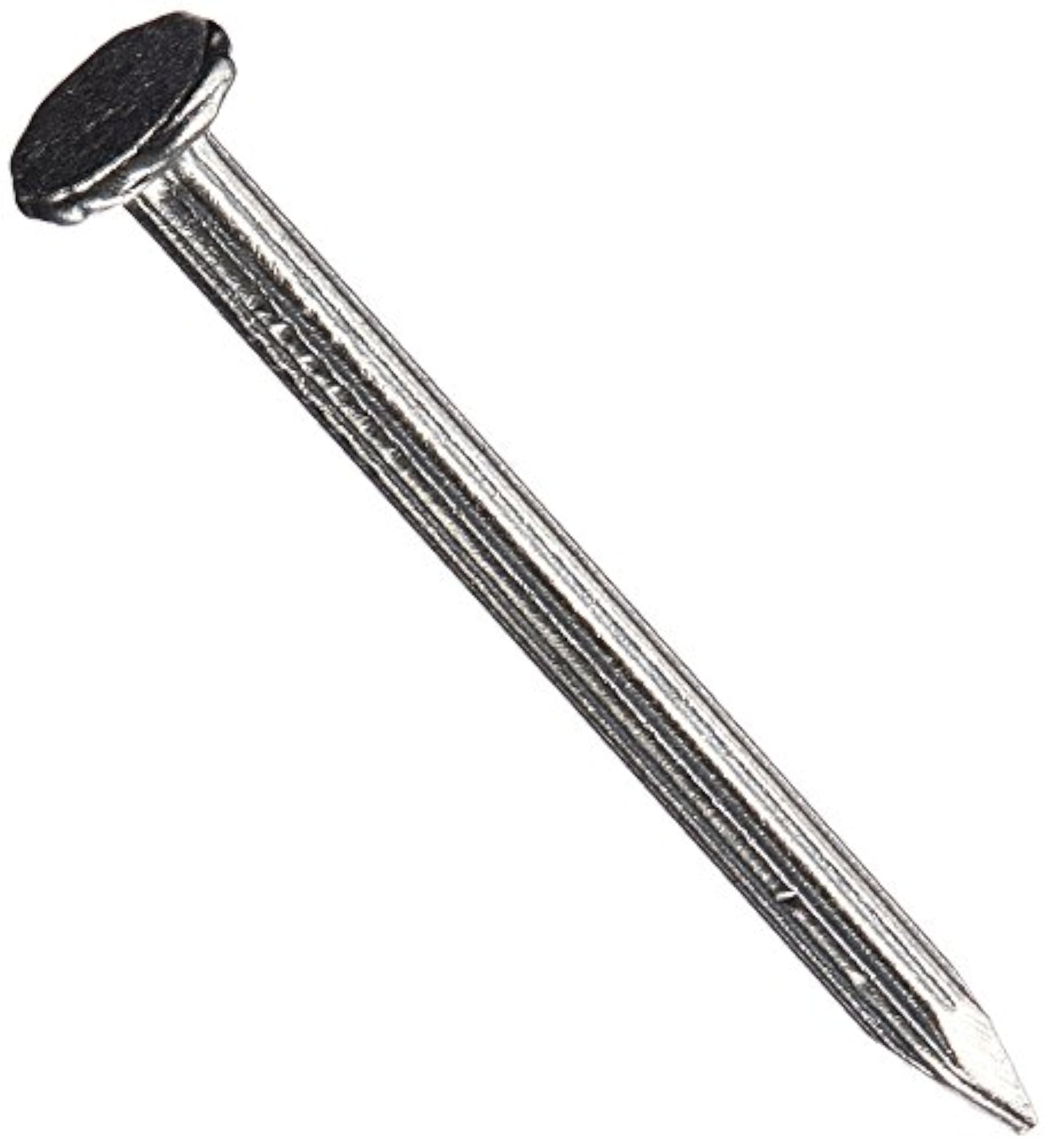 Fasteners 2 In. X 9 Gauge Bright Masonry Nails